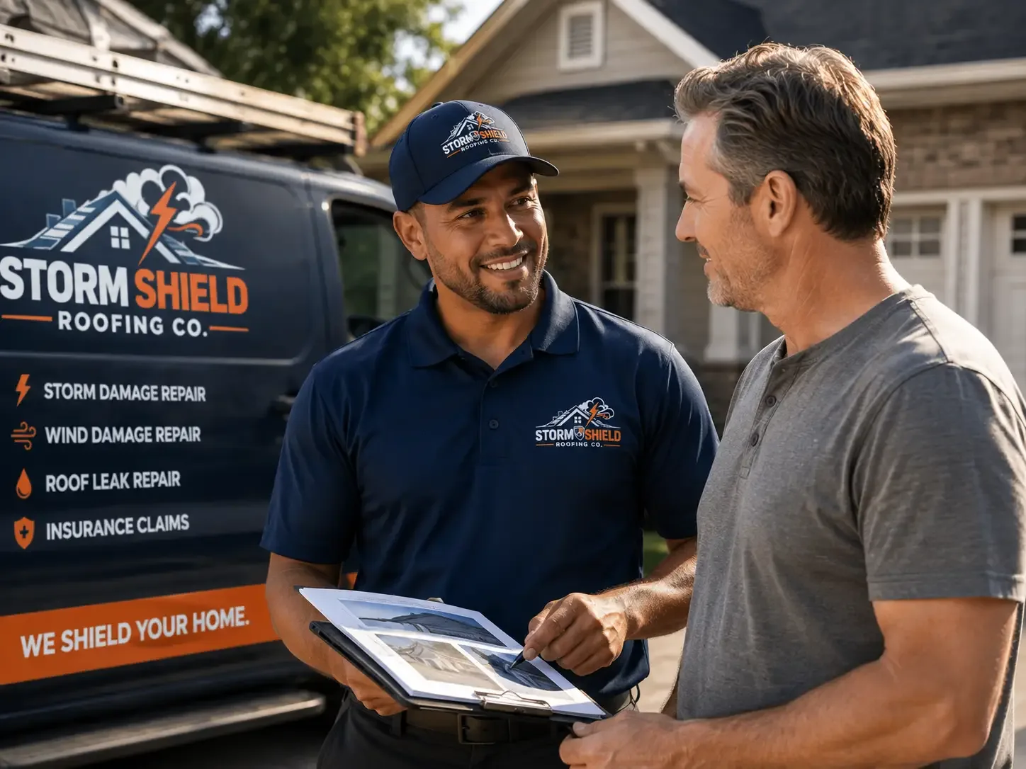 Storm Damage Roof Repair Glencoe, AR FAQs